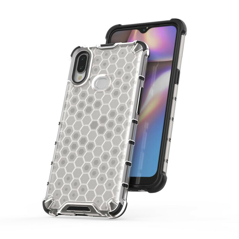 Coque Samsung Galaxy A10s Style Nid d'Abeille Coque Samsung Galaxy A10s Style Nid d'Abeille