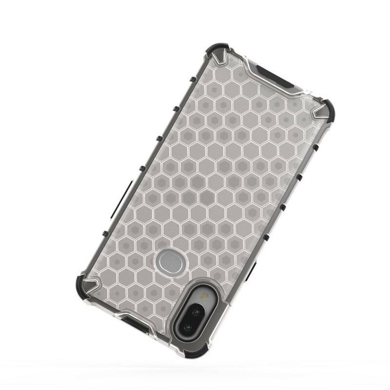 Coque Samsung Galaxy A10s Style Nid d'Abeille Coque Samsung Galaxy A10s Style Nid d'Abeille