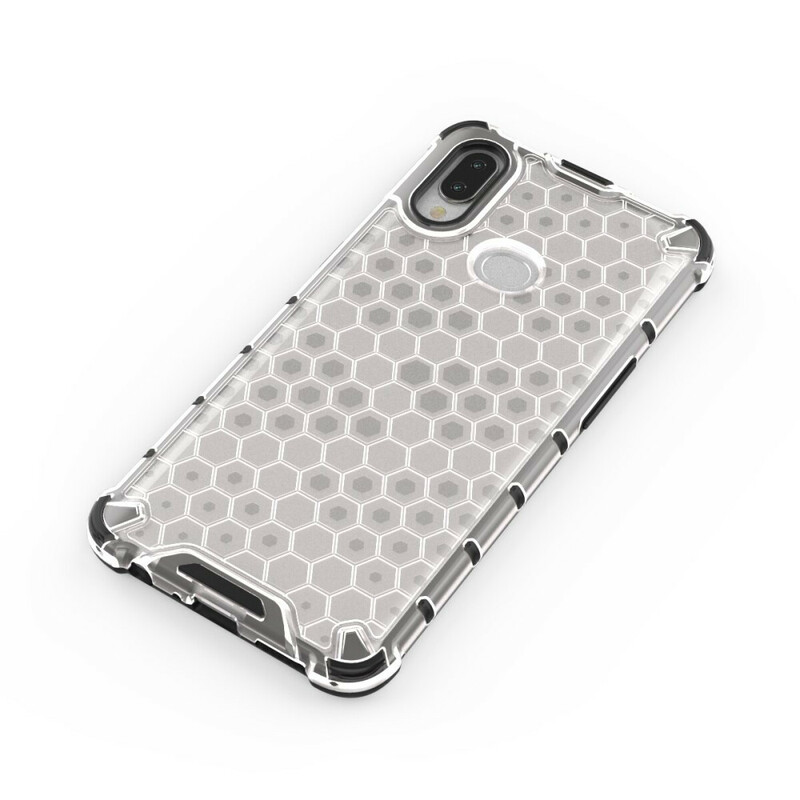 Coque Samsung Galaxy A10s Style Nid d'Abeille Coque Samsung Galaxy A10s Style Nid d'Abeille