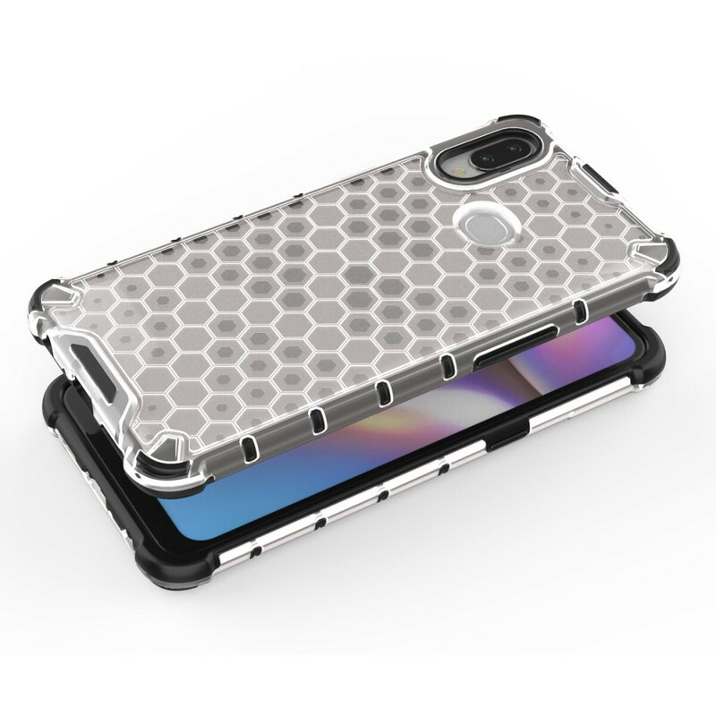 Coque Samsung Galaxy A10s Style Nid d'Abeille Coque Samsung Galaxy A10s Style Nid d'Abeille