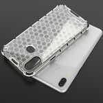 Coque Samsung Galaxy A10s Style Nid d'Abeille Coque Samsung Galaxy A10s Style Nid d'Abeille