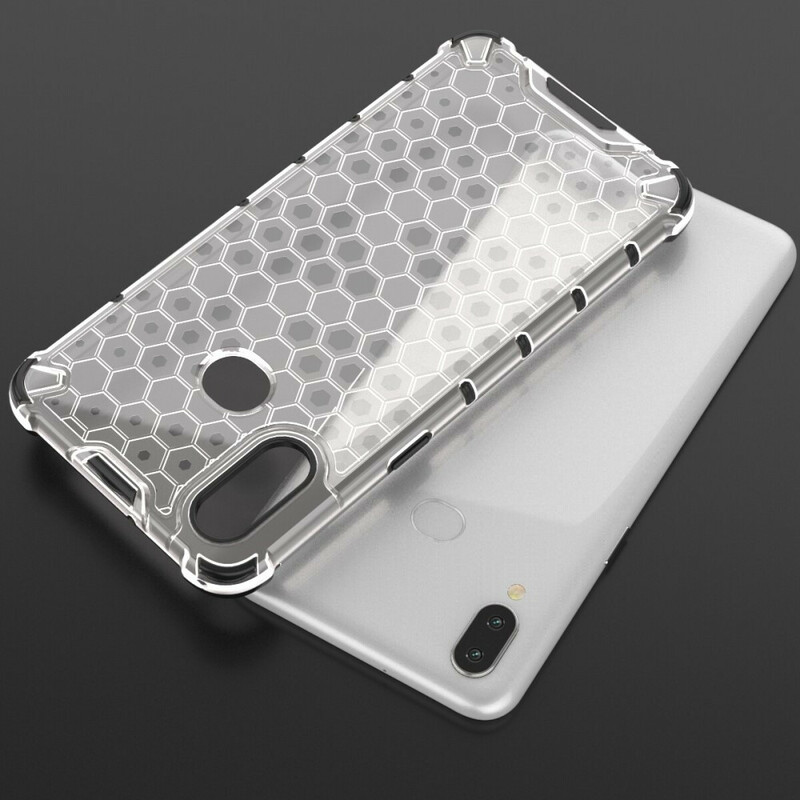 Coque Samsung Galaxy A10s Style Nid d'Abeille Coque Samsung Galaxy A10s Style Nid d'Abeille