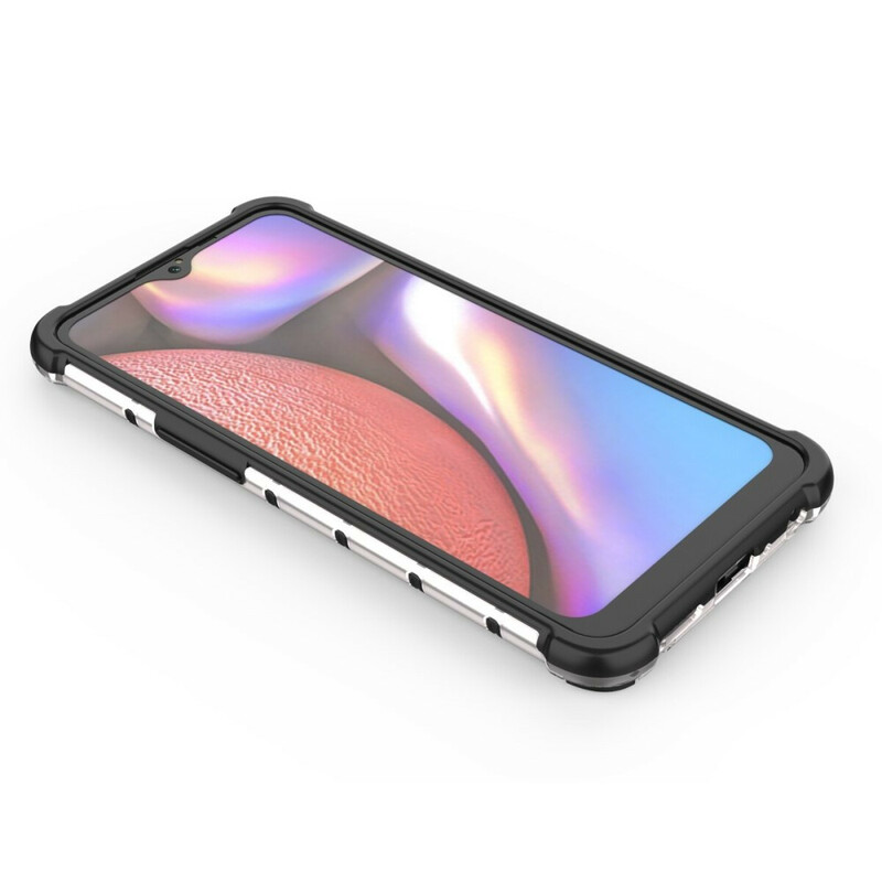 Coque Samsung Galaxy A10s Style Nid d'Abeille Coque Samsung Galaxy A10s Style Nid d'Abeille