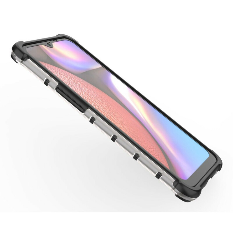 Coque Samsung Galaxy A10s Style Nid d'Abeille Coque Samsung Galaxy A10s Style Nid d'Abeille