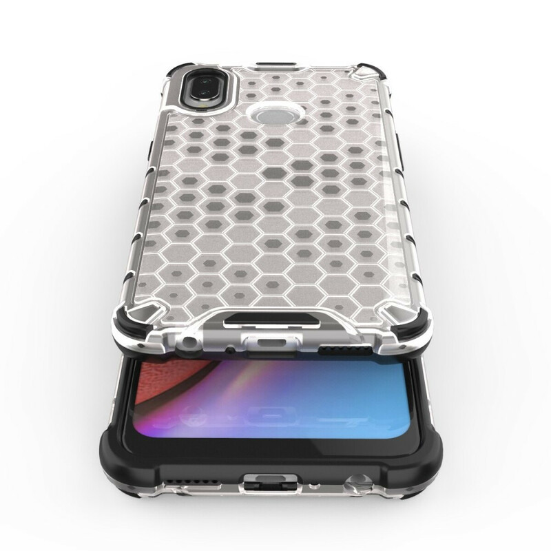 Coque Samsung Galaxy A10s Style Nid d'Abeille Coque Samsung Galaxy A10s Style Nid d'Abeille