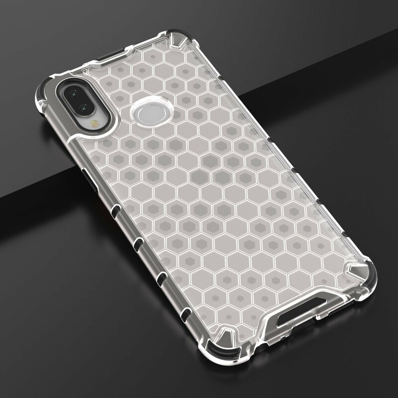 Coque Samsung Galaxy A10s Style Nid d'Abeille Coque Samsung Galaxy A10s Style Nid d'Abeille