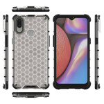 Coque Samsung Galaxy A10s Style Nid d'Abeille Coque Samsung Galaxy A10s Style Nid d'Abeille