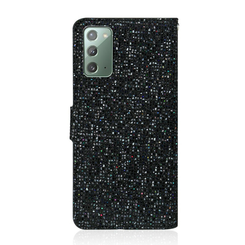 Housse Samsung Galaxy Note 20 Paillettes S Design Housse Samsung Galaxy Note 20 Paillettes S Design