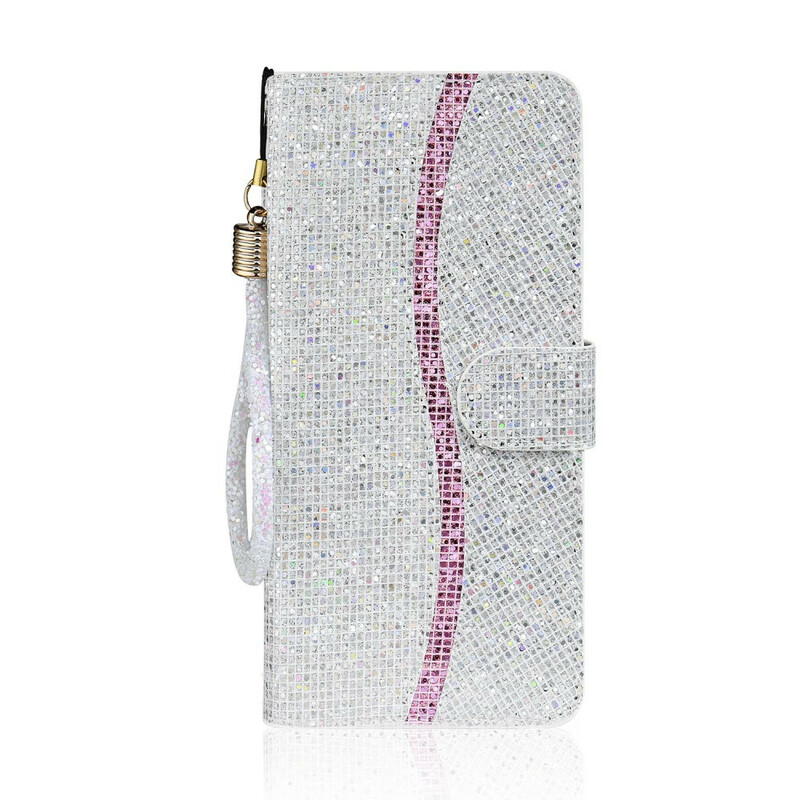 Housse Samsung Galaxy Note 20 Paillettes S Design Housse Samsung Galaxy Note 20 Paillettes S Design