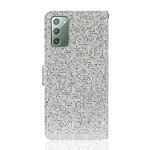 Housse Samsung Galaxy Note 20 Paillettes S Design