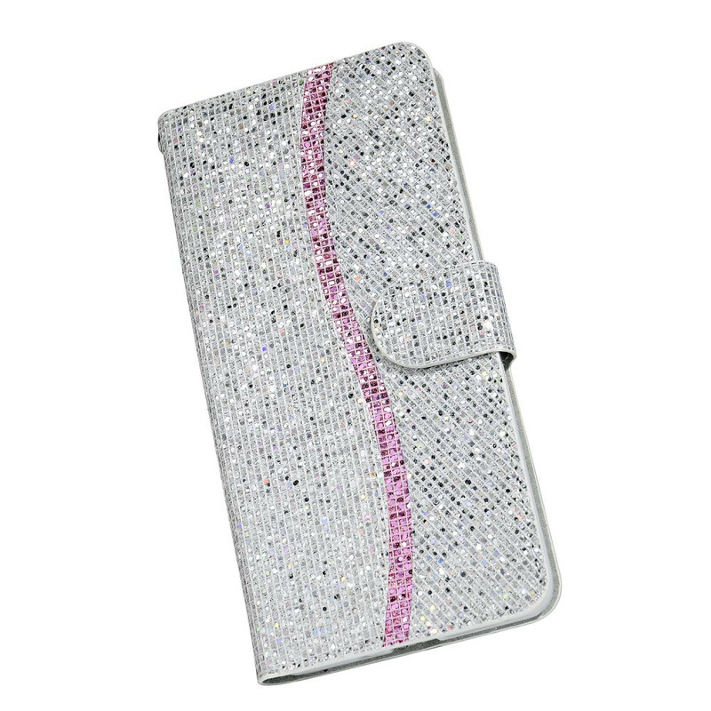Housse Samsung Galaxy Note 20 Paillettes S Design Housse Samsung Galaxy Note 20 Paillettes S Design