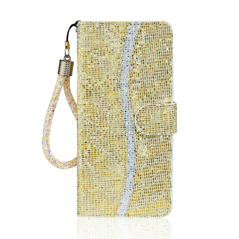 Housse Samsung Galaxy Note 20 Paillettes S Design Housse Samsung Galaxy Note 20 Paillettes S Design