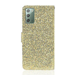 Housse Samsung Galaxy Note 20 Paillettes S Design Housse Samsung Galaxy Note 20 Paillettes S Design