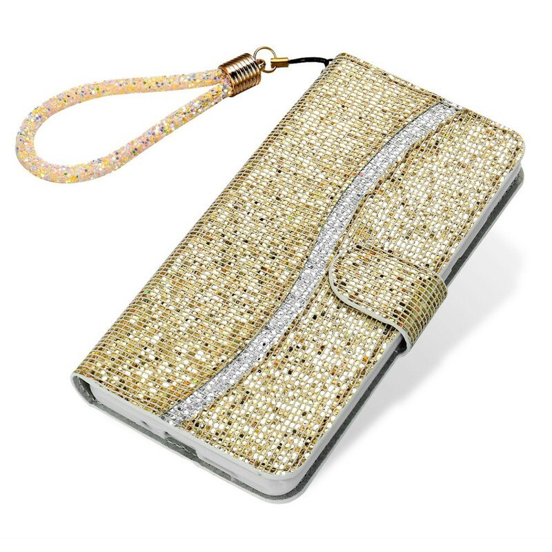 Housse Samsung Galaxy Note 20 Paillettes S Design Housse Samsung Galaxy Note 20 Paillettes S Design