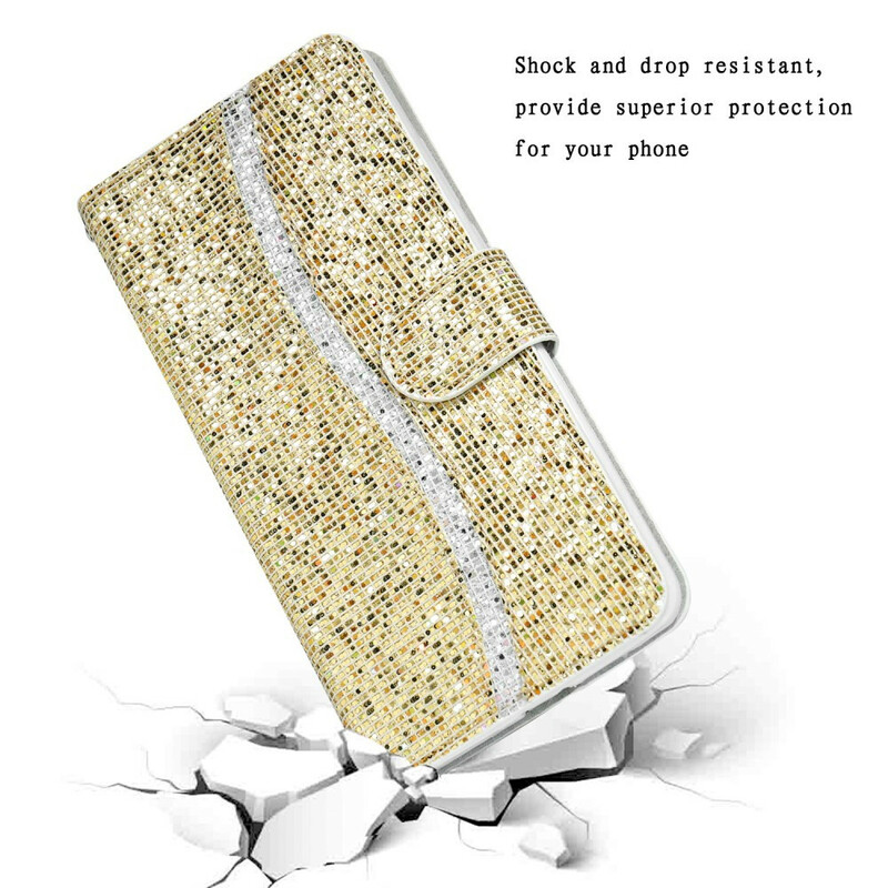 Housse Samsung Galaxy Note 20 Paillettes S Design Housse Samsung Galaxy Note 20 Paillettes S Design
