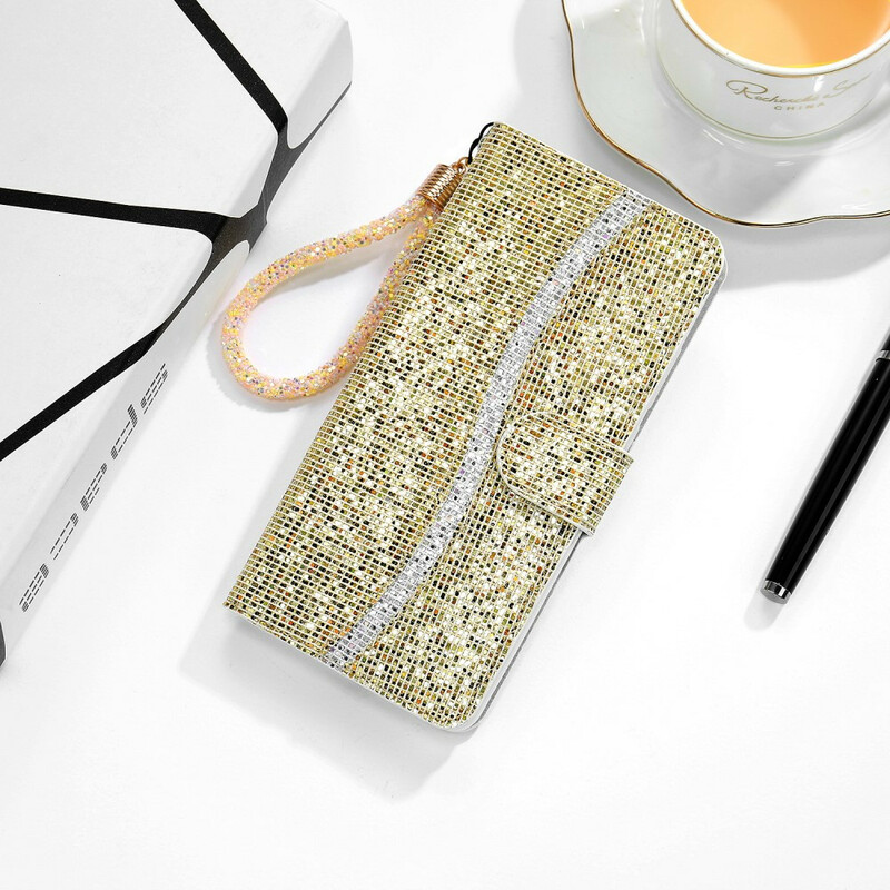 Housse Samsung Galaxy Note 20 Paillettes S Design Housse Samsung Galaxy Note 20 Paillettes S Design