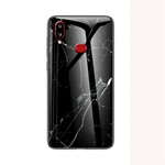 Coque Samsung Galaxy A10s Verre Trempé Marbre Coque Samsung Galaxy A10s Verre Trempé Marbre