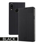 Flip Cover Samsung Galaxy A10s Texturée