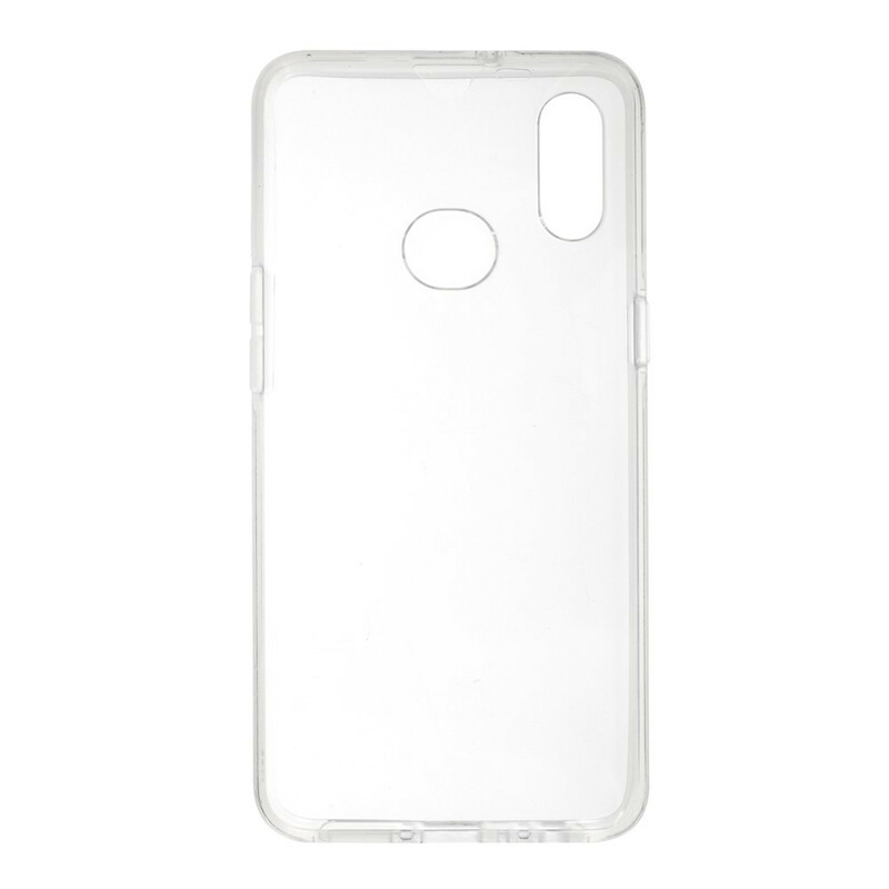 Coque Samsung Galaxy A10s Avant et Arrière Coque Samsung Galaxy A10s Avant et Arrière