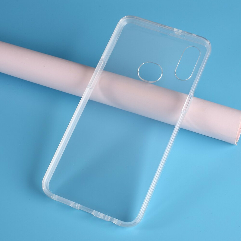 Coque Samsung Galaxy A10s Avant et Arrière Coque Samsung Galaxy A10s Avant et Arrière