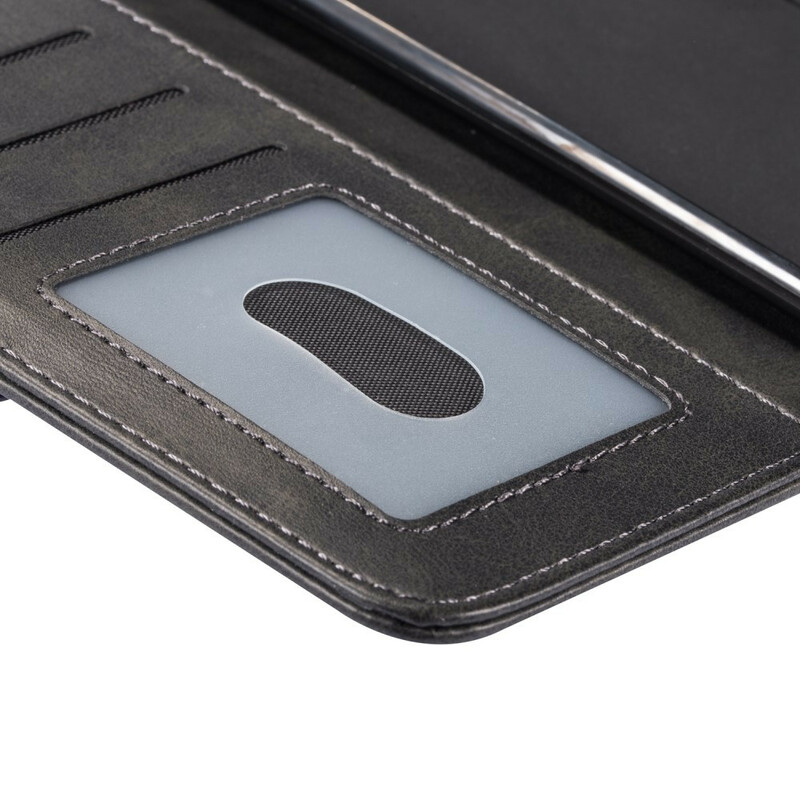 Housse Samsung Galaxy A10s Porte-monnaie avec Lanière Housse Samsung Galaxy A10s Porte-monnaie avec Lanière