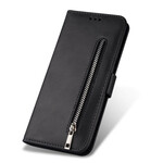Housse Samsung Galaxy A10s Porte-monnaie avec Lanière Housse Samsung Galaxy A10s Porte-monnaie avec Lanière