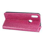Housse Samsung Galaxy A10s Porte-Monnaie Paillettes à Lan Housse Samsung Galaxy A10s Porte-Monnaie Paillettes à Lan