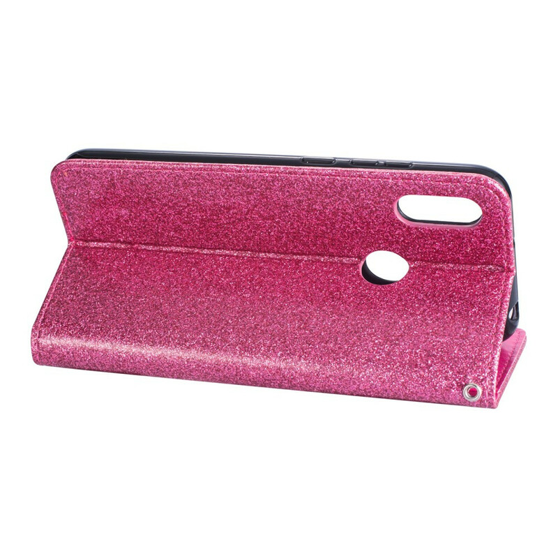 Housse Samsung Galaxy A10s Porte-Monnaie Paillettes à Lan Housse Samsung Galaxy A10s Porte-Monnaie Paillettes à Lan