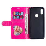 Housse Samsung Galaxy A10s Porte-Monnaie Paillettes à Lan Housse Samsung Galaxy A10s Porte-Monnaie Paillettes à Lan