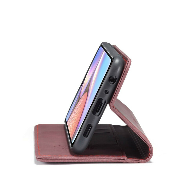 Flip Cover Samsung Galaxy A10s CASEME Simili Cuir