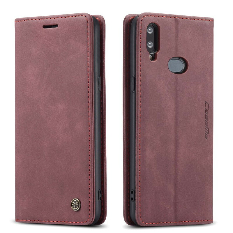 Flip Cover Samsung Galaxy A10s CASEME Simili Cuir