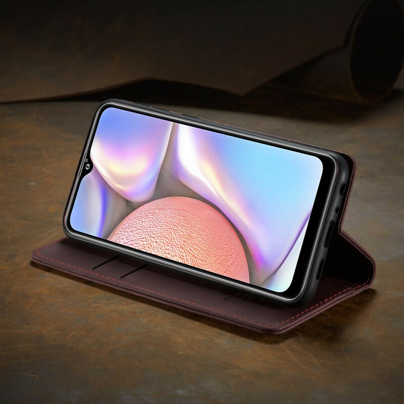 Flip Cover Samsung Galaxy A10s CASEME Simili Cuir