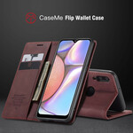 Flip Cover Samsung Galaxy A10s CASEME Simili Cuir
