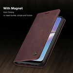 Flip Cover Samsung Galaxy A10s CASEME Simili Cuir