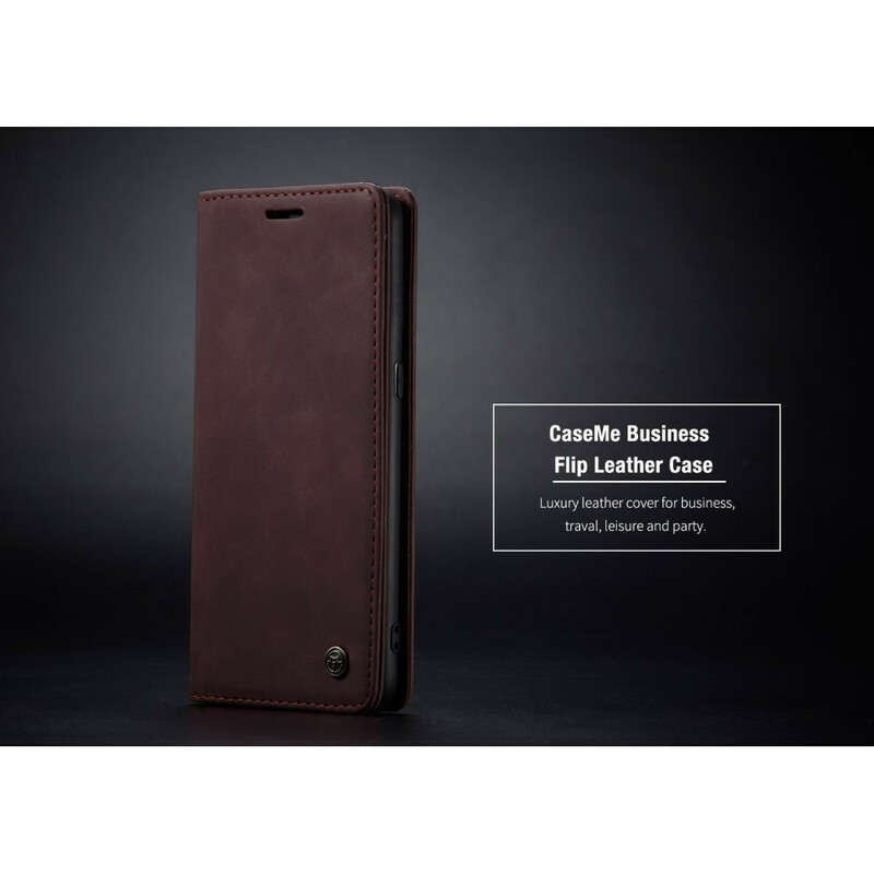 Flip Cover Samsung Galaxy A10s CASEME Simili Cuir