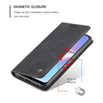 Flip Cover Samsung Galaxy A10s CASEME Simili Cuir Flip Cover Samsung Galaxy A10s CASEME Simili Cuir