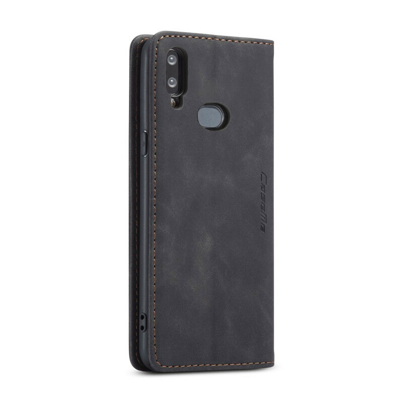 Flip Cover Samsung Galaxy A10s CASEME Simili Cuir Flip Cover Samsung Galaxy A10s CASEME Simili Cuir