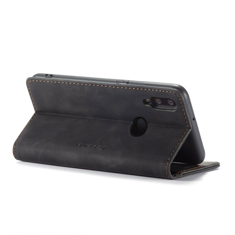 Flip Cover Samsung Galaxy A10s CASEME Simili Cuir Flip Cover Samsung Galaxy A10s CASEME Simili Cuir