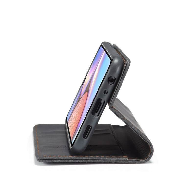 Flip Cover Samsung Galaxy A10s CASEME Simili Cuir Flip Cover Samsung Galaxy A10s CASEME Simili Cuir