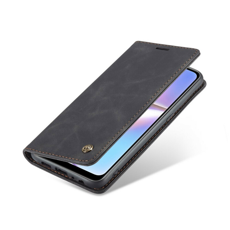 Flip Cover Samsung Galaxy A10s CASEME Simili Cuir Flip Cover Samsung Galaxy A10s CASEME Simili Cuir