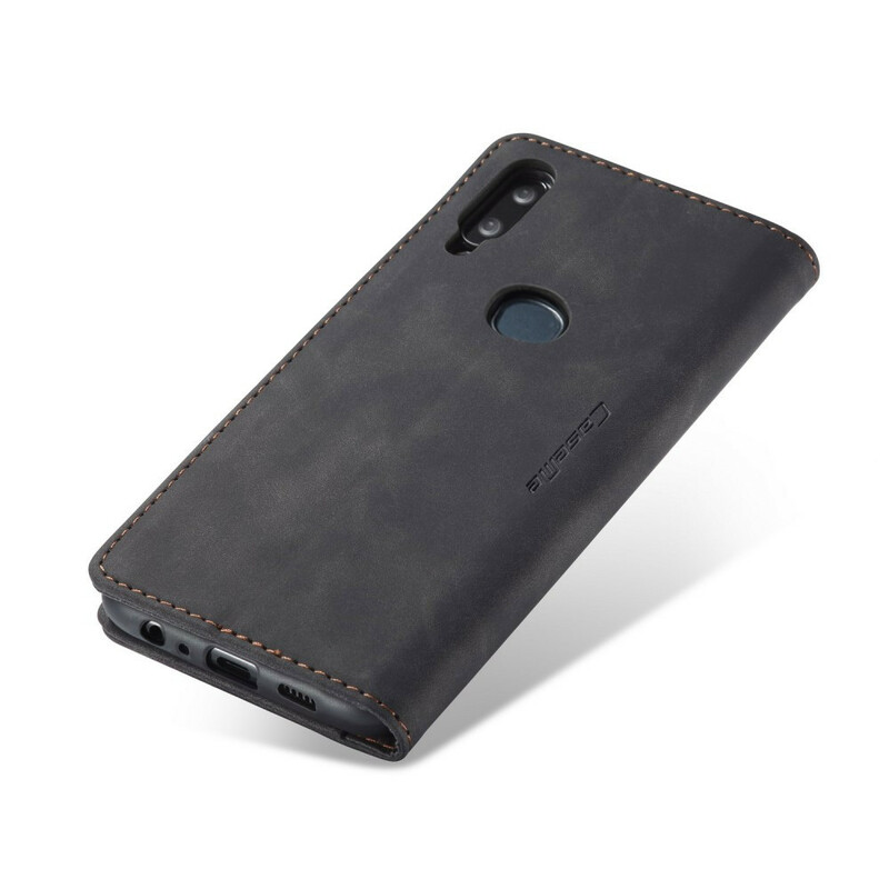 Flip Cover Samsung Galaxy A10s CASEME Simili Cuir Flip Cover Samsung Galaxy A10s CASEME Simili Cuir