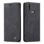 Flip Cover Samsung Galaxy A10s CASEME Simili Cuir Flip Cover Samsung Galaxy A10s CASEME Simili Cuir