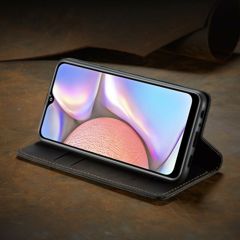 Flip Cover Samsung Galaxy A10s CASEME Simili Cuir Flip Cover Samsung Galaxy A10s CASEME Simili Cuir
