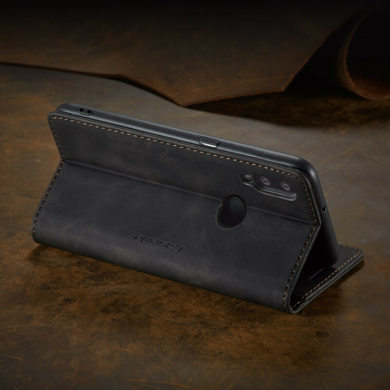 Flip Cover Samsung Galaxy A10s CASEME Simili Cuir Flip Cover Samsung Galaxy A10s CASEME Simili Cuir