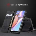 Flip Cover Samsung Galaxy A10s CASEME Simili Cuir