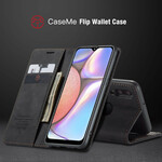 Flip Cover Samsung Galaxy A10s CASEME Simili Cuir Flip Cover Samsung Galaxy A10s CASEME Simili Cuir