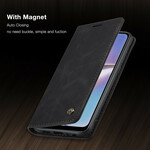 Flip Cover Samsung Galaxy A10s CASEME Simili Cuir Flip Cover Samsung Galaxy A10s CASEME Simili Cuir