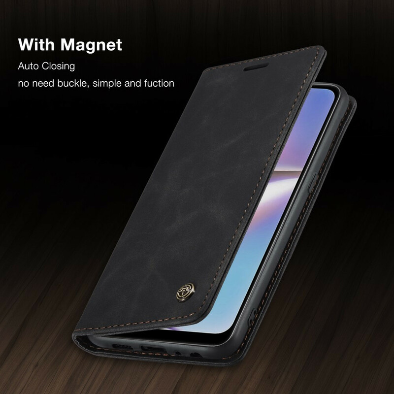 Flip Cover Samsung Galaxy A10s CASEME Simili Cuir Flip Cover Samsung Galaxy A10s CASEME Simili Cuir