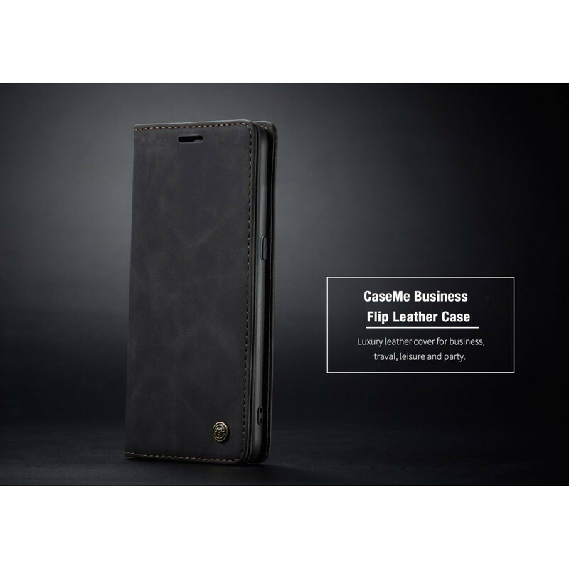 Flip Cover Samsung Galaxy A10s CASEME Simili Cuir Flip Cover Samsung Galaxy A10s CASEME Simili Cuir