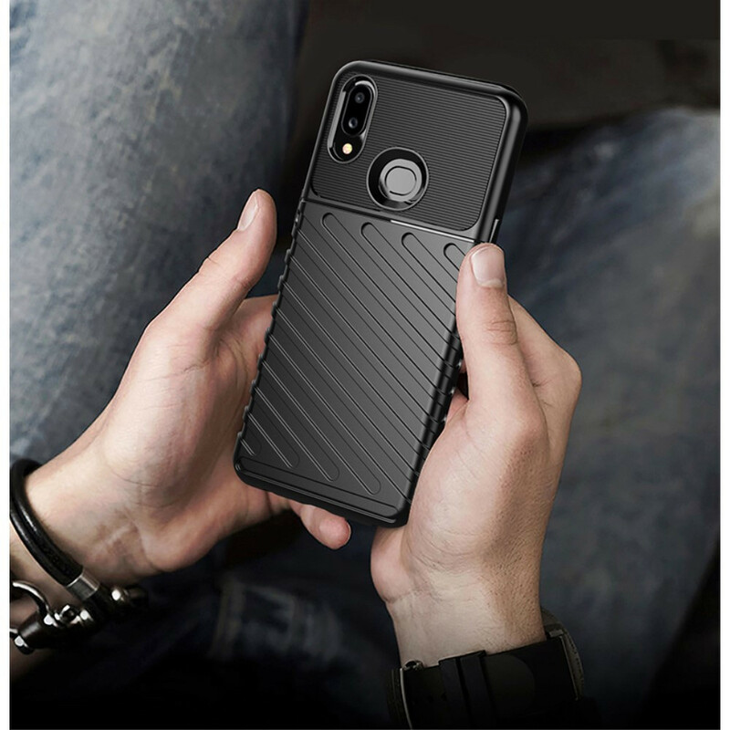 Coque Samsung Galaxy A10s Thunder Series Coque Samsung Galaxy A10s Thunder Series